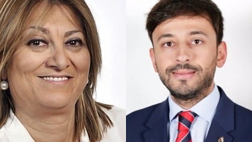 Fran Díaz repite como senador del PSOE por Castilla y León y Teresa López se queda fuera